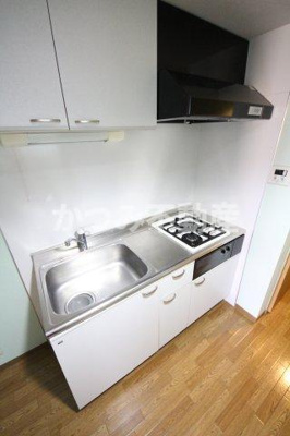 【キッチン】 | ホームメイド朝霞本町ビル | 他号室参考写真