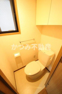 【トイレ】 | ホームメイド朝霞本町ビル | 他号室参考写真
