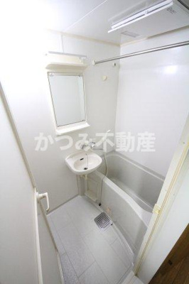 【洗面所】 | ホームメイド朝霞本町ビル | 他号室参考写真