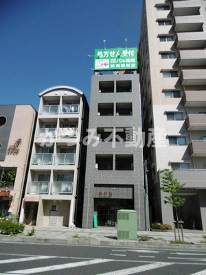 【外観】 | ホームメイド朝霞本町ビル