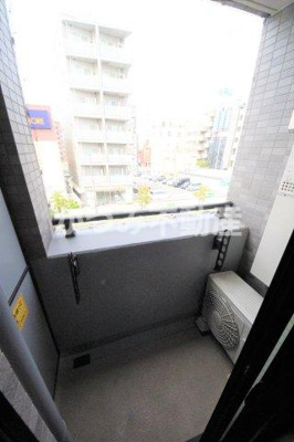 【バルコニー】 | ホームメイド朝霞本町ビル | 他号室参考写真