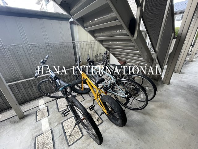 サンドルチェのその他共用部分