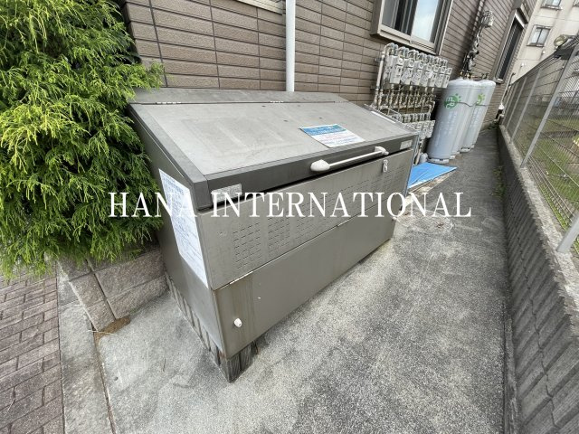サンドルチェのその他共用部分