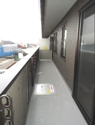 【バルコニー】 | ビスターレ