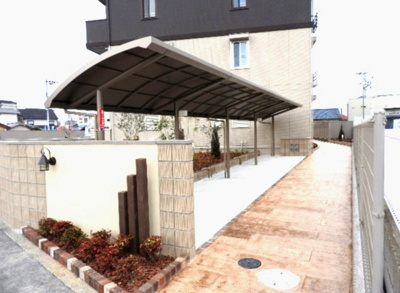 【その他共用部分】 | ビスターレ