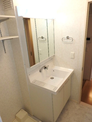 【洗面所】 | ビスターレ