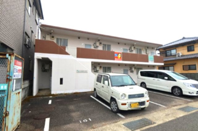 【外観】 | レインボーハウス | 外観は落ち着いています