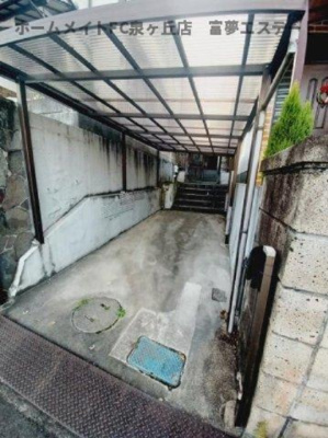【駐車場】 | 高倉台戸建