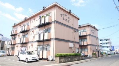 【外観】 | アビタシオン青江