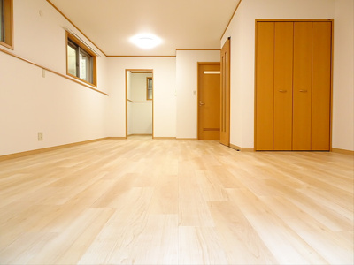 【居間・リビング】 | 大原ＫＹハイツⅡ