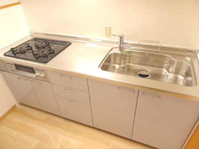 【キッチン】 | 大原ＫＹハイツⅡ