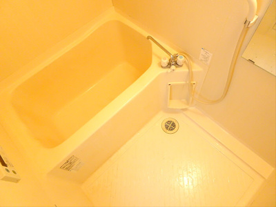 【浴室】 | 大原ＫＹハイツⅡ