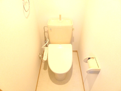 【トイレ】 | 大原ＫＹハイツⅡ