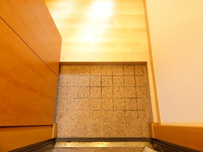 【玄関】 | 大原ＫＹハイツⅡ