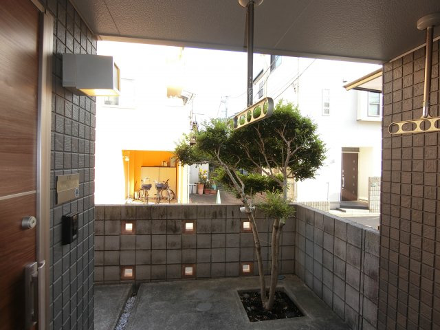 クオートヴィアーレの展望