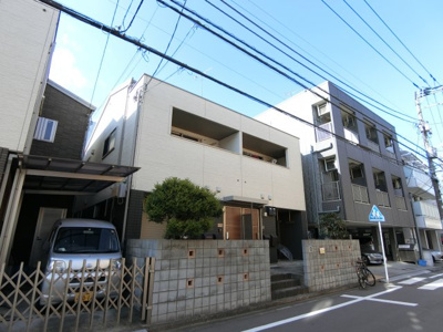 【外観】 | クオートヴィアーレ | 元住吉駅徒歩4分♪