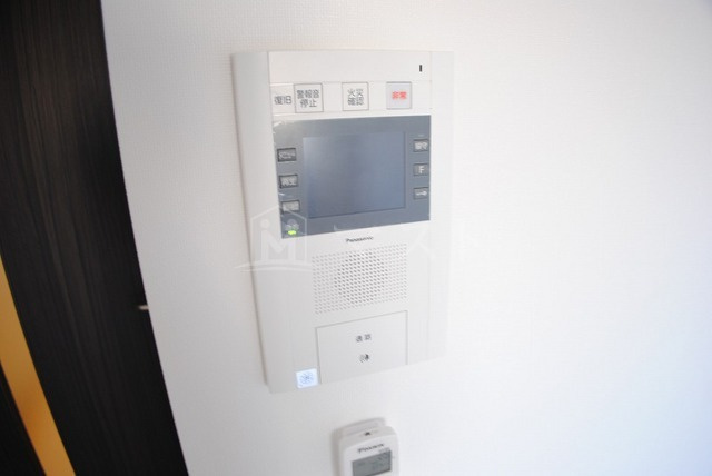 ラシュレエグゼ本町のセキュリティ|他部屋参考写真