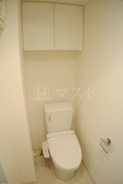 ラシュレエグゼ本町のトイレ|他部屋参考写真