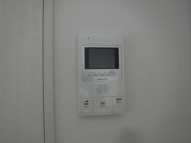 MK今井仲町のセキュリティ