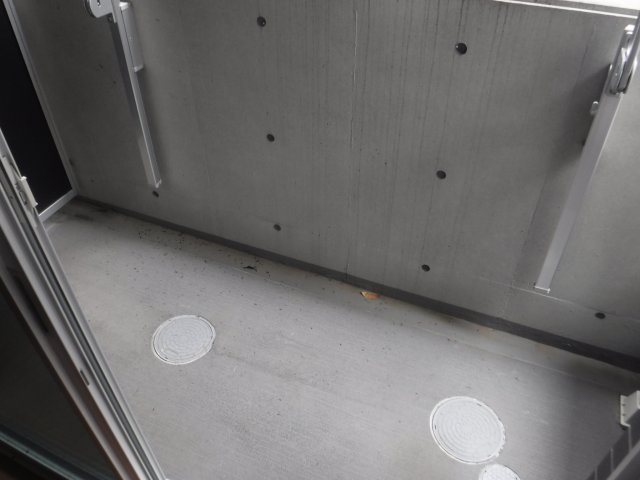 MK今井仲町のバルコニー
