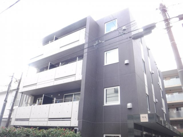 MK今井仲町の外観|2019年完成RCマンション♪インターネット無料♪
