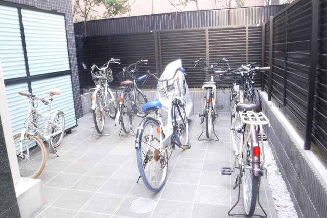 MK今井仲町のその他共用部分