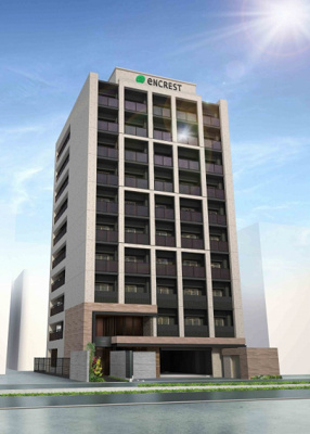 【外観】 | エンクレストALIVE白金