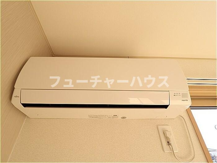 グランドゥールの設備