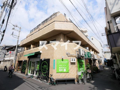 【外観】 | コスモハイツ三国