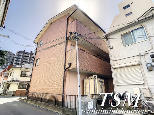 クリエイト香里園の外観|外観