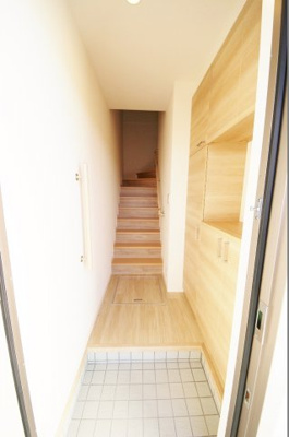 【玄関】 | ブルーム