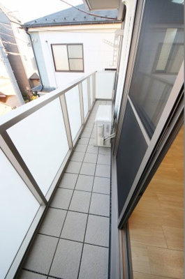 【バルコニー】 | ブルーム