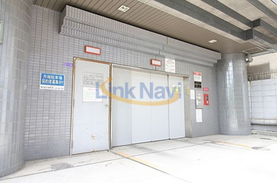 【駐車場】 | 阪神ハイグレードマンション鷺洲