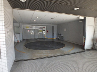 【駐車場】 | 阪神ハイグレードマンション7番館