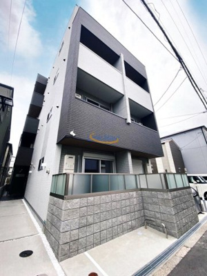 【外観】 | リアコート塚本