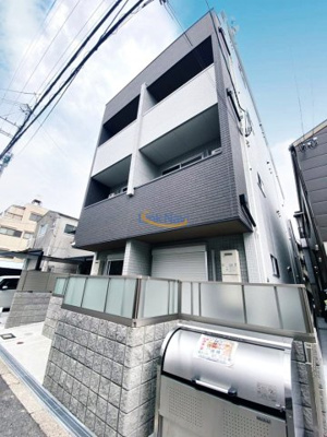 【外観】 | リアコート塚本