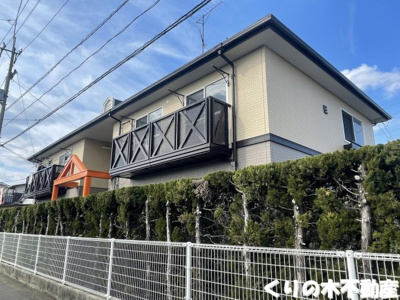 【外観】 | ガーデンハイツひがき E棟 | 外観です