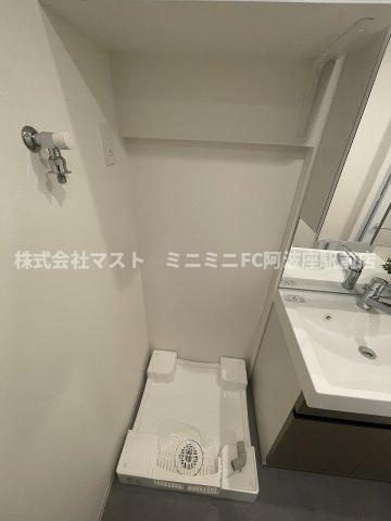 アーバネックス阿波座駅前の設備