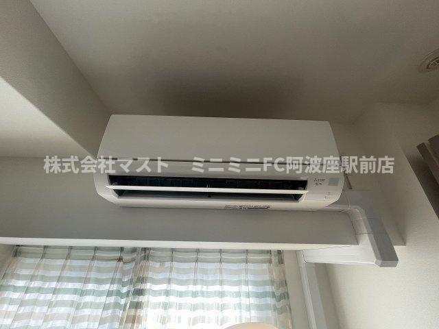 アーバネックス阿波座駅前の設備