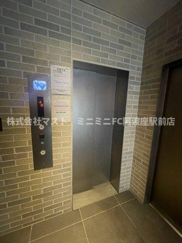 アーバネックス阿波座駅前のその他共用部分