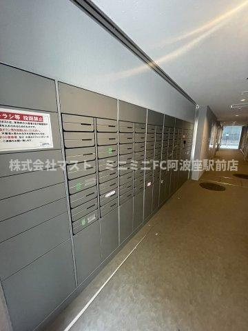 アーバネックス阿波座駅前のその他共用部分