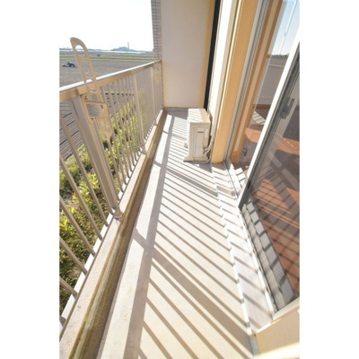 【バルコニー】 | ノースフィールドユタカ