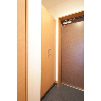 【玄関】 | ノースフィールドユタカ