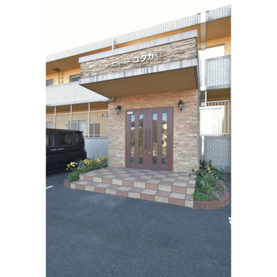 【エントランス】 | ノースフィールドユタカ