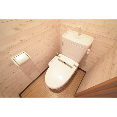 【トイレ】 | ノースフィールドユタカ