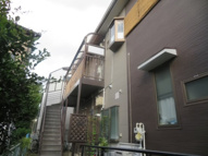 調布市東つつじケ丘３丁目のアパートの画像