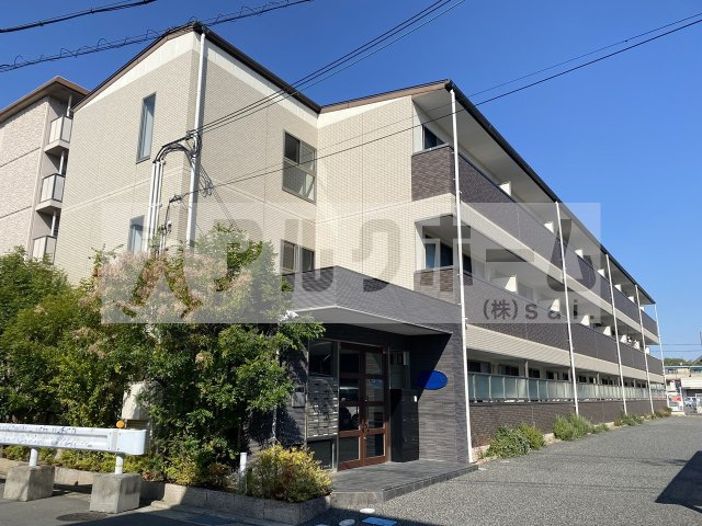 フレンセの外観