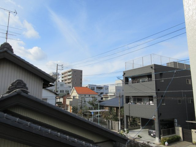 千種区上野戸建の展望|千種区上野戸建