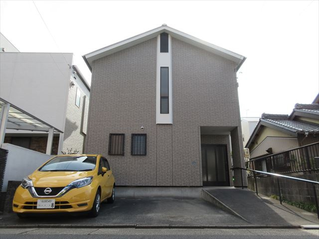 千種区上野戸建