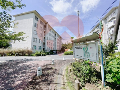 【外観】 | スマリオ茶山台Ｂ団地5棟